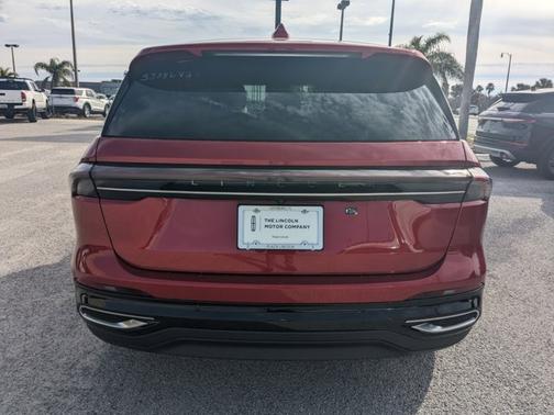 2025 Lincoln Nautilus Premiere
