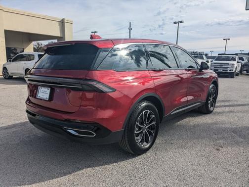 2025 Lincoln Nautilus Premiere