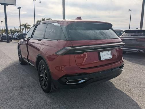 2025 Lincoln Nautilus Premiere