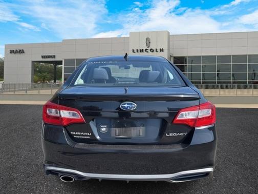 2018 Subaru Legacy Premium