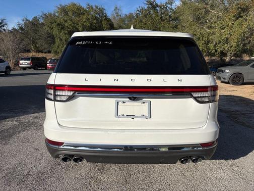 2023 Lincoln Aviator Reserve