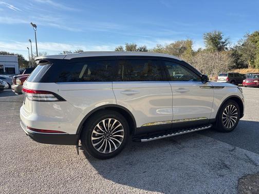 2023 Lincoln Aviator Reserve