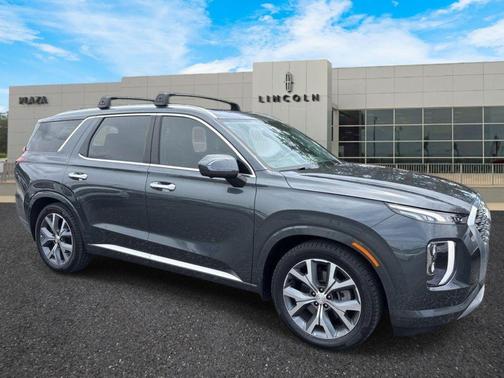 Rainforest 2021 Hyundai PALISADE Limited