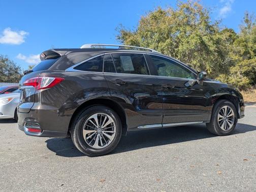 2018 Acura RDX Advance Package