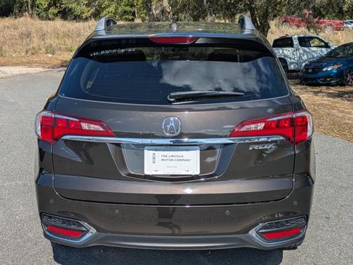 2018 Acura RDX Advance Package