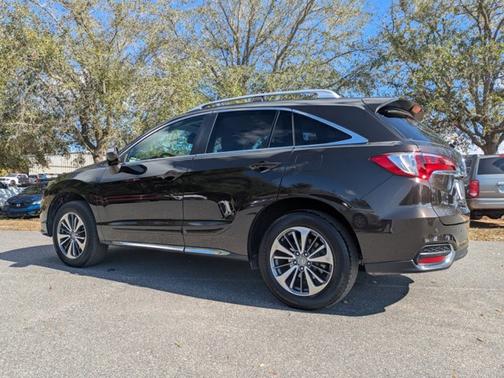 2018 Acura RDX Advance Package