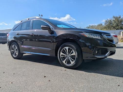 2018 Acura RDX Advance Package