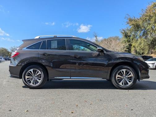 2018 Acura RDX Advance Package