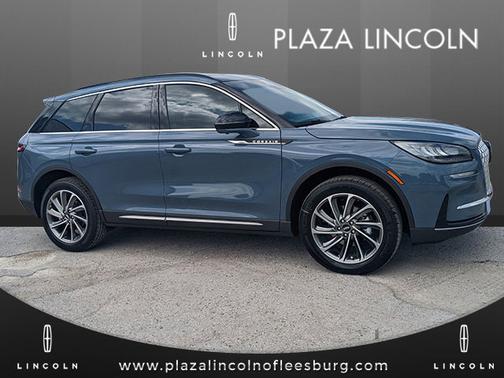 2025 Lincoln Corsair Premiere
