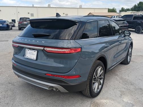 2025 Lincoln Corsair Premiere