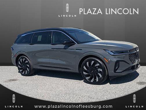 2025 Lincoln Nautilus Black Label