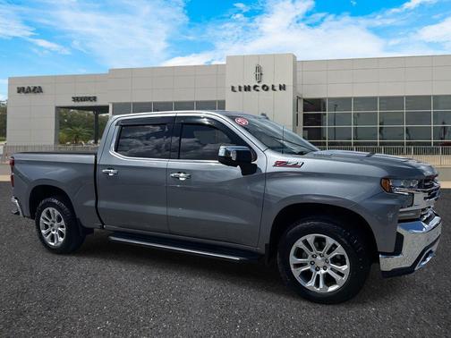 2021 Chevrolet Silverado 1500 LTZ
