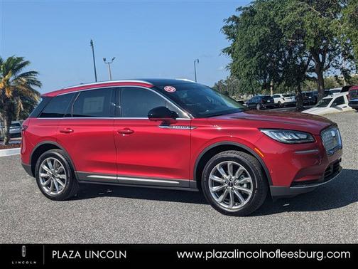 2022 Lincoln Corsair Standard