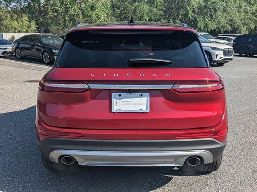 2022 Lincoln Corsair Standard