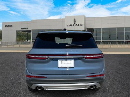 2025 Lincoln Corsair Premiere