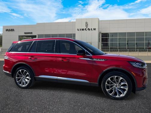 2026 Lincoln Aviator Reserve AWD