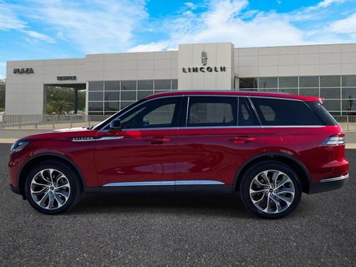 2026 Lincoln Aviator Reserve AWD