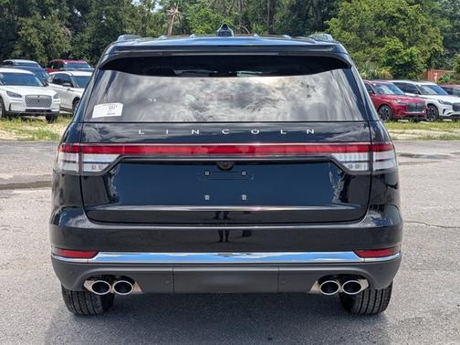 2025 Lincoln Aviator Premiere