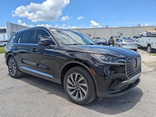 2025 Lincoln Aviator Premiere