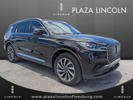 2025 Lincoln Aviator Premiere