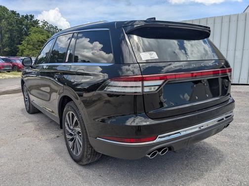 2025 Lincoln Aviator Premiere