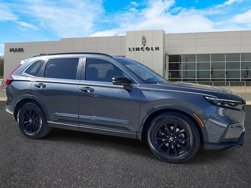 2024 Honda CR-V Hybrid Sport FWD