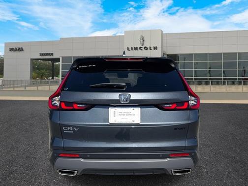 2024 Honda CR-V Hybrid Sport FWD