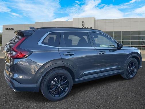 2024 Honda CR-V Hybrid Sport FWD