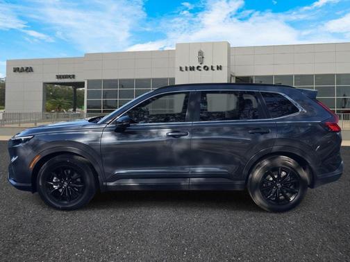 2024 Honda CR-V Hybrid Sport FWD