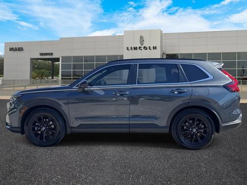 2024 Honda CR-V Hybrid Sport FWD