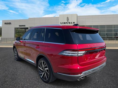 2025 Lincoln Aviator Reserve