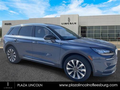 2022 Lincoln Corsair Reserve