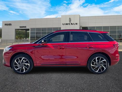 2026 Lincoln Corsair Grand Touring