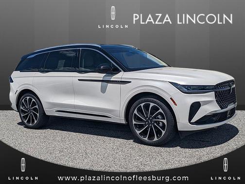 2025 Lincoln Nautilus Black Label