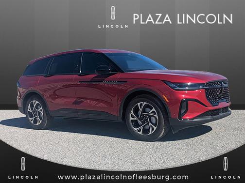 2024 Lincoln Nautilus Premiere