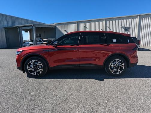 2024 Lincoln Nautilus Premiere