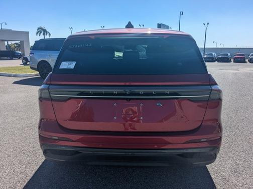 2024 Lincoln Nautilus Premiere