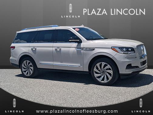 2023 Lincoln Navigator Reserve