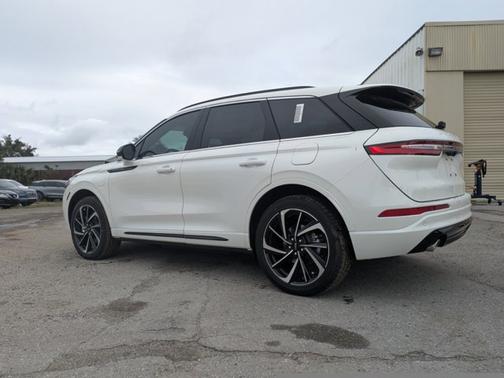 2025 Lincoln Corsair Grand Touring