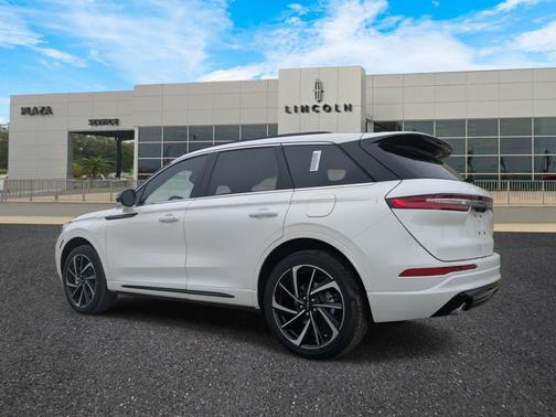 2025 Lincoln Corsair Grand Touring