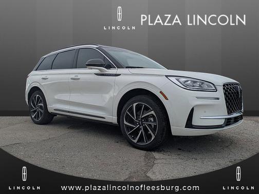 2025 Lincoln Corsair Grand Touring