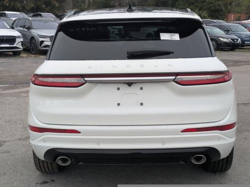 2025 Lincoln Corsair Grand Touring