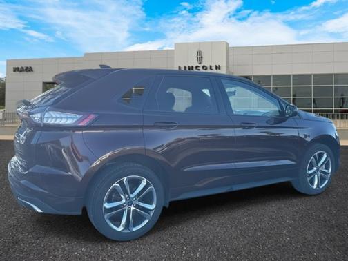 2018 Ford Edge Sport