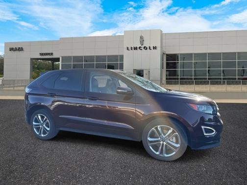 2018 Ford Edge Sport