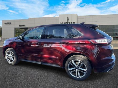 2018 Ford Edge Sport