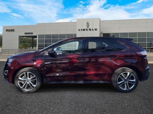 2018 Ford Edge Sport