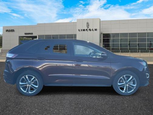 2018 Ford Edge Sport