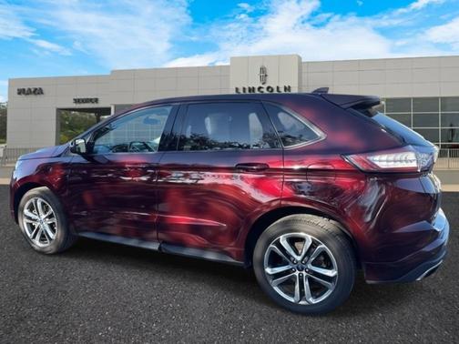 2018 Ford Edge Sport