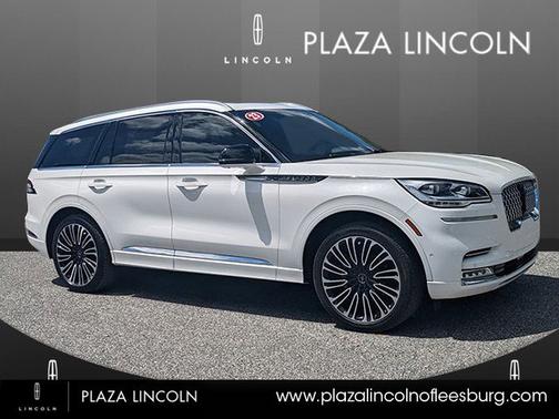 2023 Lincoln Aviator Black Label
