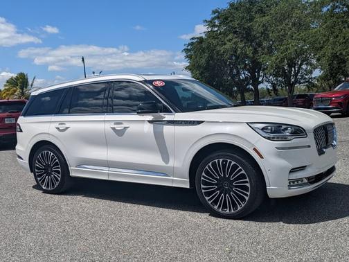 2023 Lincoln Aviator Black Label